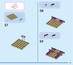 LEGO 43257 instructions page 23 – build guide