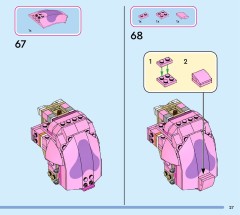 LEGO 43257 instructions page 27 – build guide