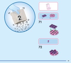 LEGO 43257 instructions page 29 – build guide