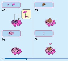 LEGO 43257 instructions page 30 – build guide