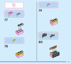 LEGO 43257 instructions page 31 – build guide