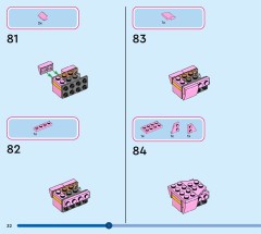LEGO 43257 instructions page 32 – build guide
