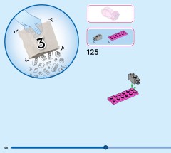 LEGO 43257 instructions page 48 – build guide