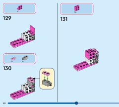 LEGO 43257 instructions page 50 – build guide