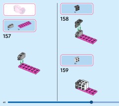 LEGO 43257 instructions page 60 – build guide
