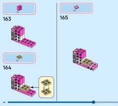 LEGO 43257 instructions page 62 – build guide