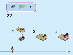 LEGO 43258 instructions page 29 – build guide