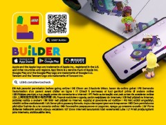 LEGO 43258 instructions page 3 – build guide