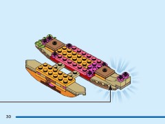LEGO 43258 instructions page 30 – build guide