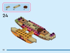 LEGO 43258 instructions page 32 – build guide