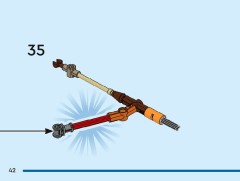 LEGO 43258 instructions page 42 – build guide