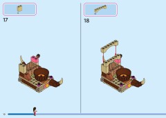 LEGO 43258 instructions page 10 – build guide