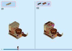 LEGO 43258 instructions page 12 – build guide