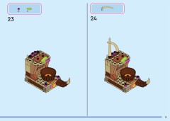 LEGO 43258 instructions page 13 – build guide