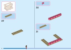 LEGO 43258 instructions page 18 – build guide