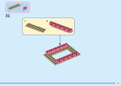 LEGO 43258 instructions page 19 – build guide