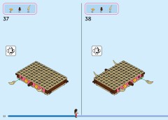 LEGO 43258 instructions page 22 – build guide
