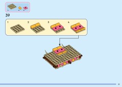 LEGO 43258 instructions page 23 – build guide