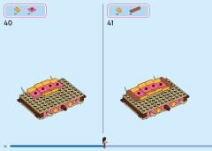 LEGO 43258 instructions page 24 – build guide
