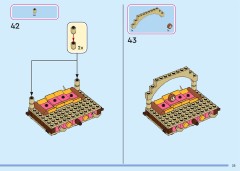 LEGO 43258 instructions page 25 – build guide