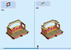 LEGO 43258 instructions page 26 – build guide