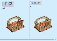 LEGO 43258 instructions page 27 – build guide