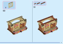 LEGO 43258 instructions page 29 – build guide