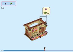 LEGO 43258 instructions page 30 – build guide