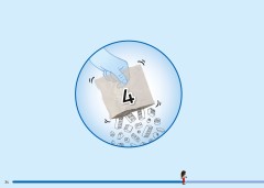 LEGO 43258 instructions page 34 – build guide