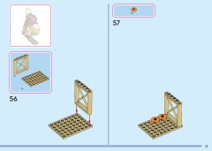 LEGO 43258 instructions page 35 – build guide