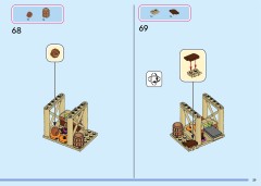 LEGO 43258 instructions page 39 – build guide