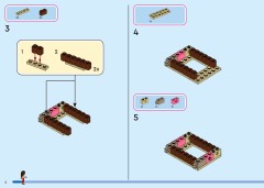 LEGO 43258 instructions page 4 – build guide