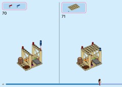 LEGO 43258 instructions page 40 – build guide