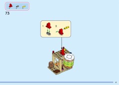 LEGO 43258 instructions page 43 – build guide