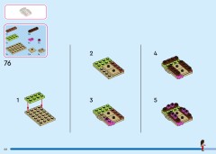 LEGO 43258 instructions page 46 – build guide