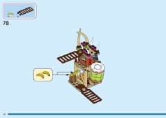 LEGO 43258 instructions page 48 – build guide