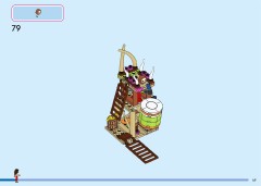 LEGO 43258 instructions page 49 – build guide