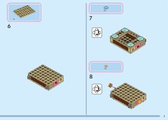 LEGO 43258 instructions page 5 – build guide