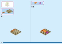 LEGO 43258 instructions page 52 – build guide