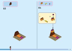 LEGO 43258 instructions page 53 – build guide