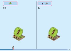 LEGO 43258 instructions page 55 – build guide