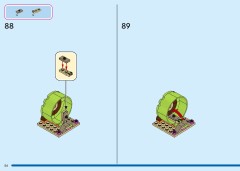 LEGO 43258 instructions page 56 – build guide