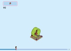 LEGO 43258 instructions page 57 – build guide