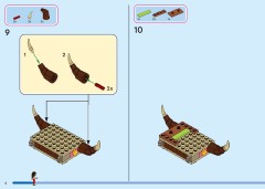 LEGO 43258 instructions page 6 – build guide