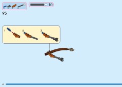 LEGO 43258 instructions page 60 – build guide