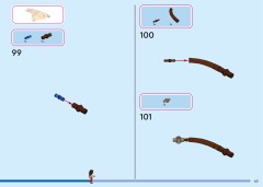 LEGO 43258 instructions page 63 – build guide