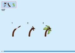 LEGO 43258 instructions page 68 – build guide