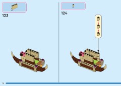 LEGO 43258 instructions page 78 – build guide