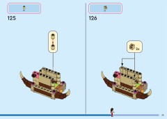 LEGO 43258 instructions page 79 – build guide