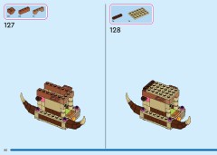 LEGO 43258 instructions page 80 – build guide